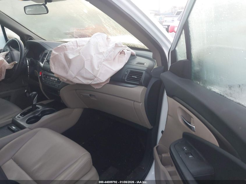 2019 Honda Ridgeline Rtl