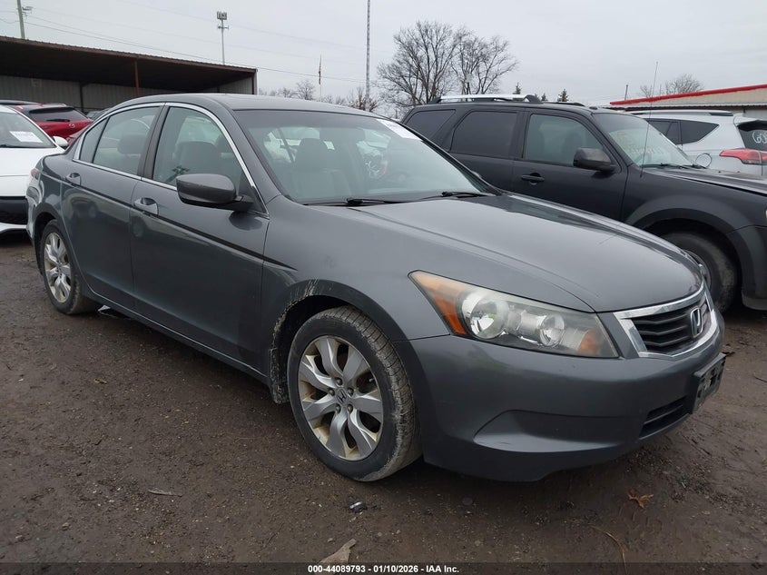 2009 Honda Accord 2.4 Ex-L