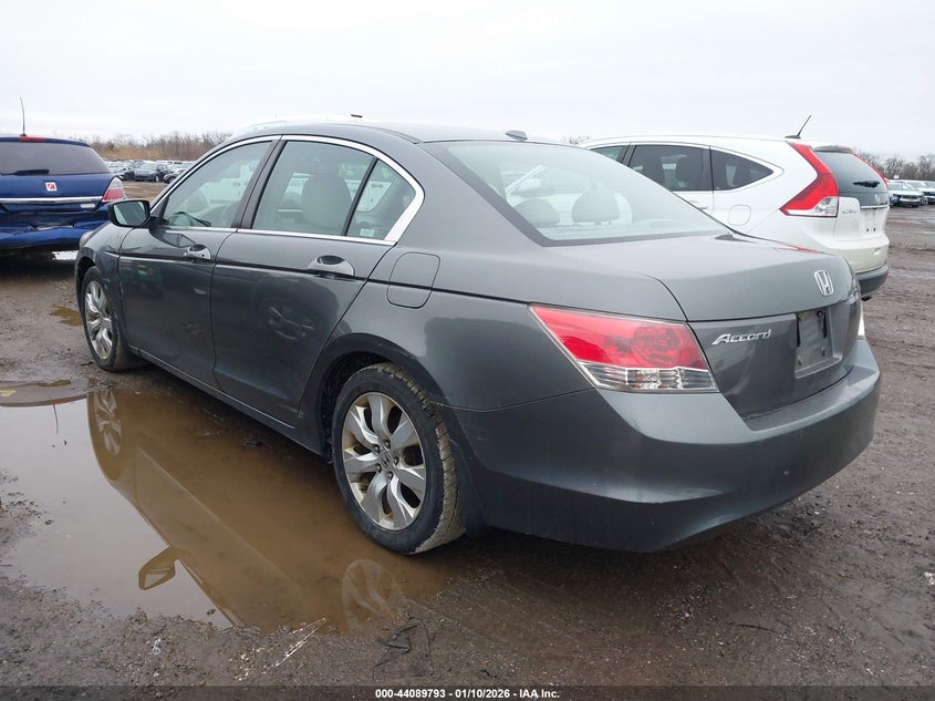 2009 Honda Accord 2.4 Ex-L