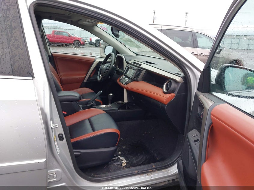 2013 Toyota Rav4 Limited