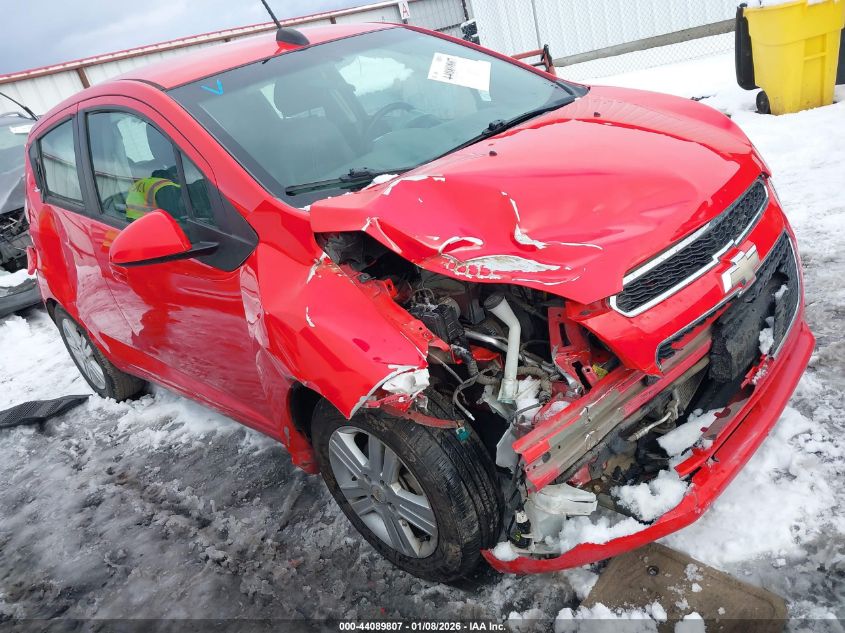 2015 Chevrolet Spark