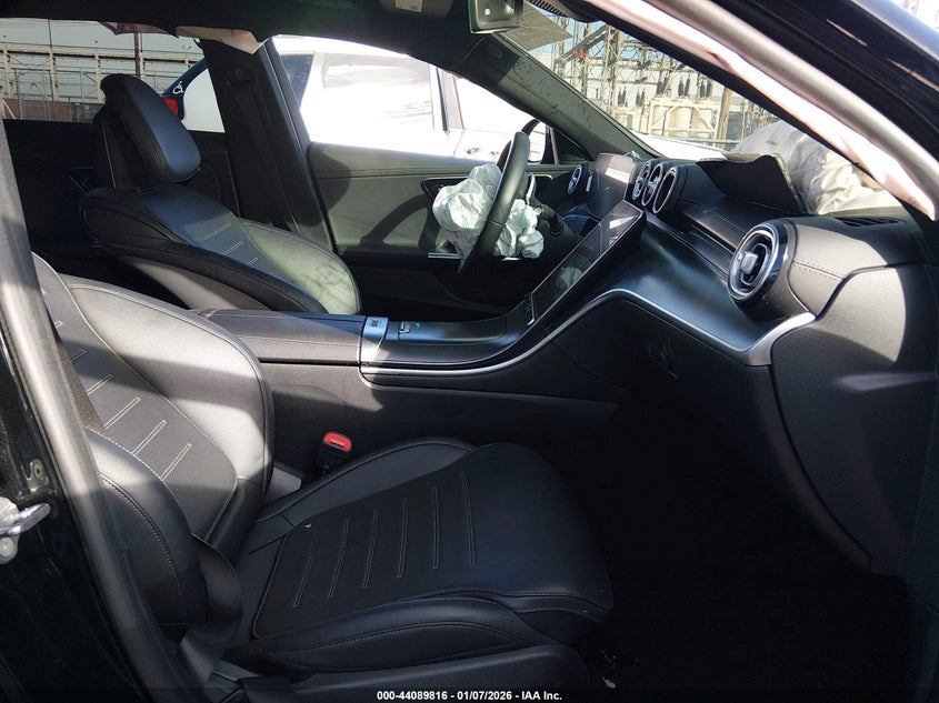 2023 Mercedes-Benz C 300 Sedan