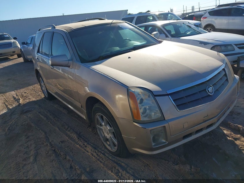 2005 Cadillac Srx V6