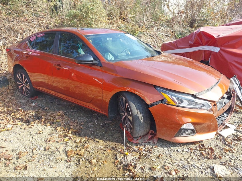 2019 Nissan Altima 2.5 SR