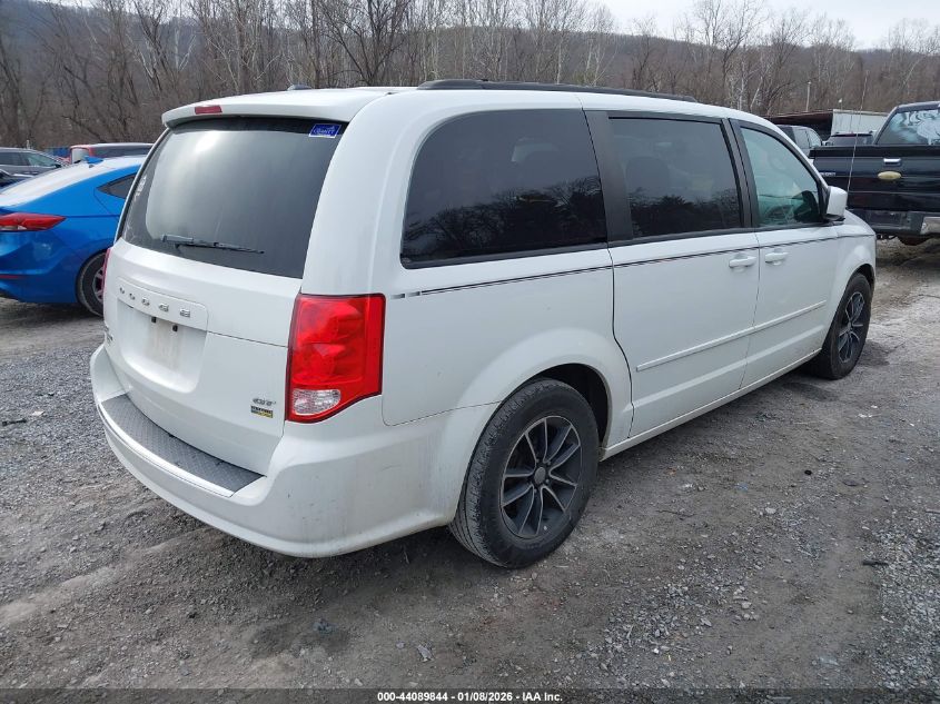 2017 Dodge Grand Caravan Gt