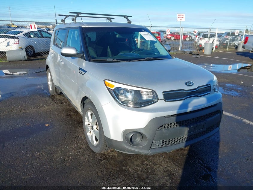 2018 Kia Soul