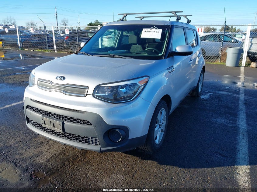 2018 Kia Soul