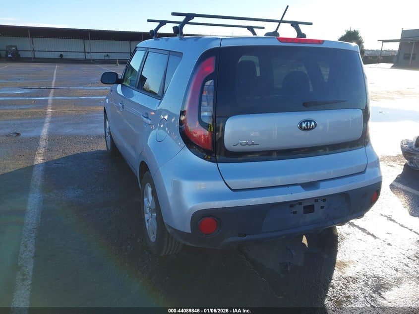 2018 Kia Soul
