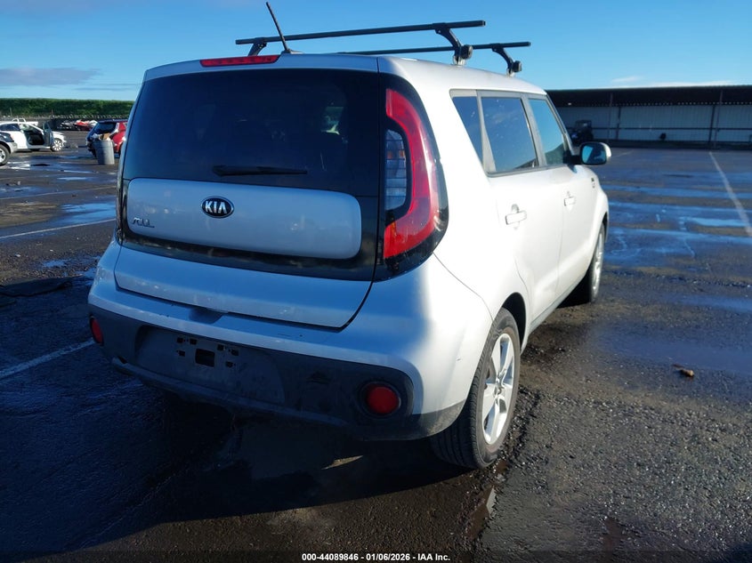 2018 Kia Soul