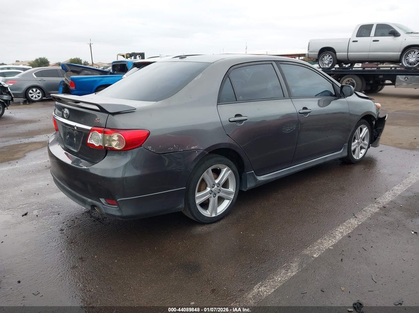 2013 Toyota Corolla S