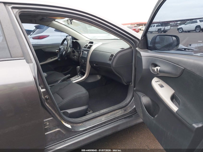 2013 Toyota Corolla S