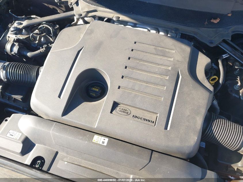 2020 Land Rover Range Rover - SALGS2RU2LA584421