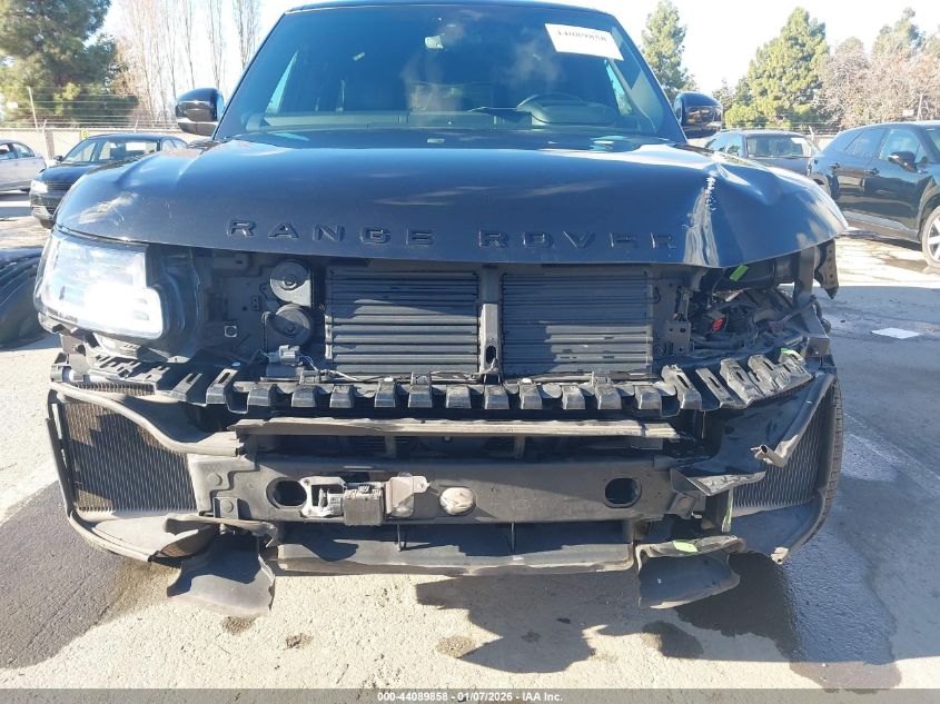 2020 Land Rover Range Rover - SALGS2RU2LA584421