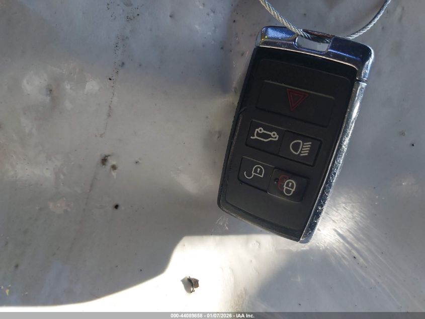 2020 Land Rover Range Rover - SALGS2RU2LA584421
