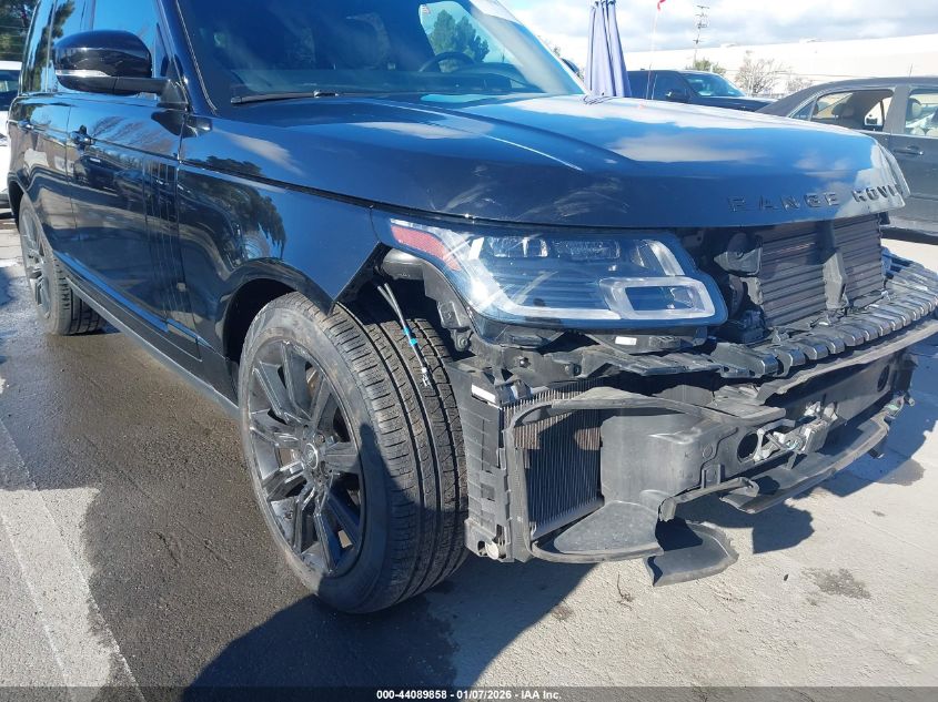 2020 Land Rover Range Rover - SALGS2RU2LA584421
