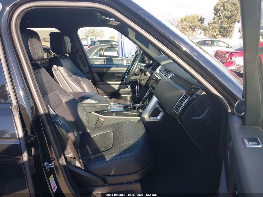 2020 Land Rover Range Rover - SALGS2RU2LA584421