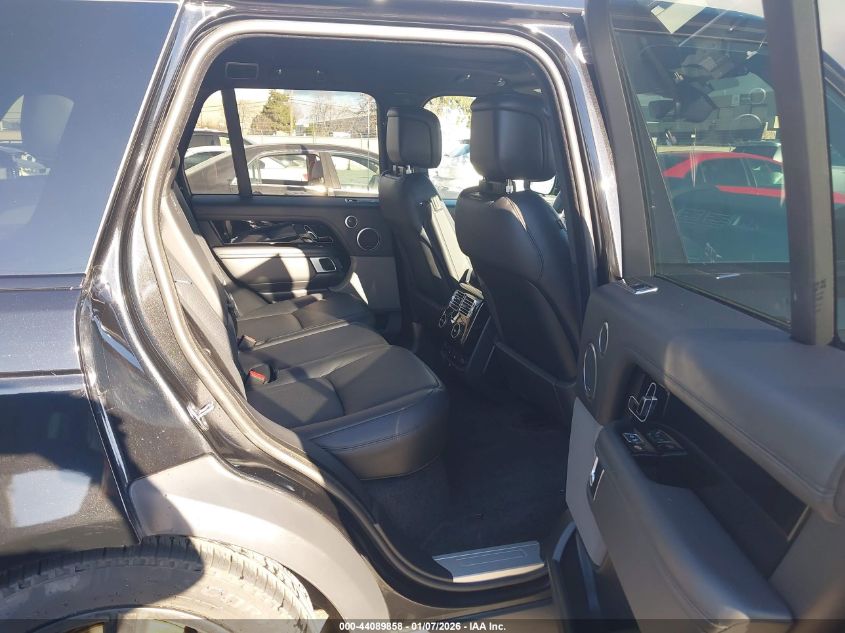 2020 Land Rover Range Rover - SALGS2RU2LA584421