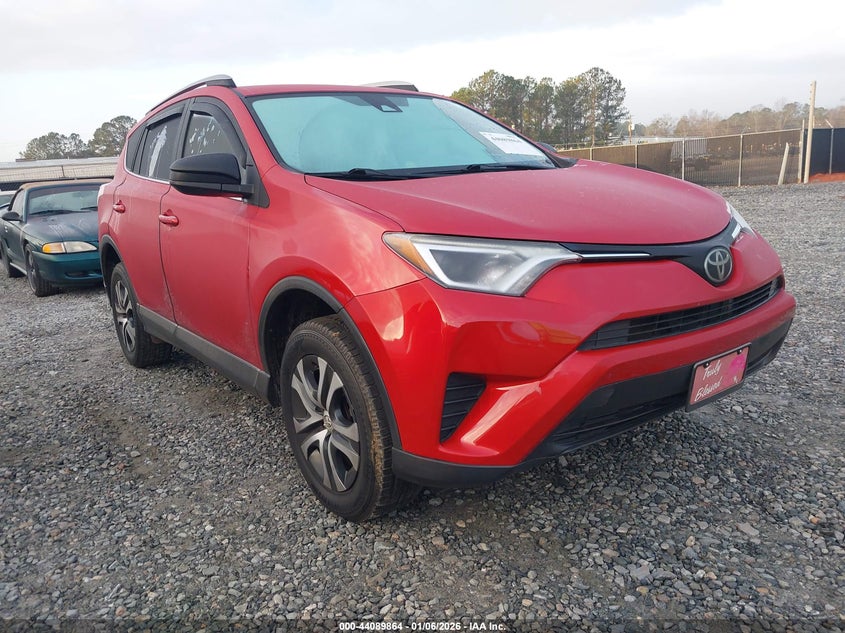 JTMZFREV6HJ107431 2017 Toyota Rav4 Le auction photo 1