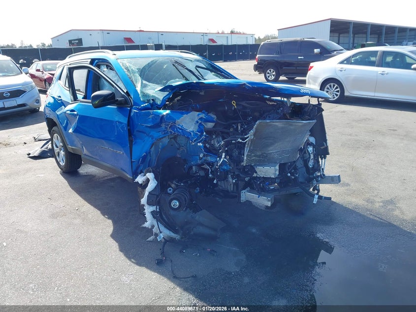 3C4NJDBN5ST542221 JEEP COMPASS Photo 1