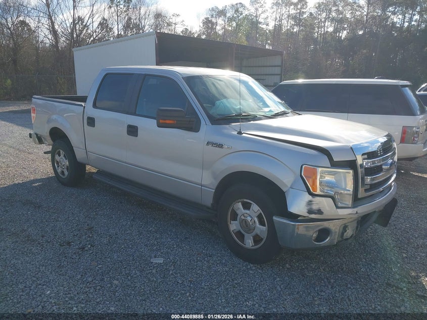 2014 Ford F-150 Xlt