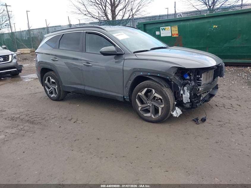 2024 Hyundai Tucson Sel