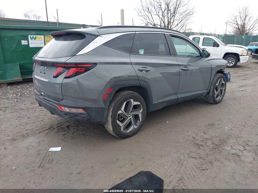 2024 Hyundai Tucson Sel