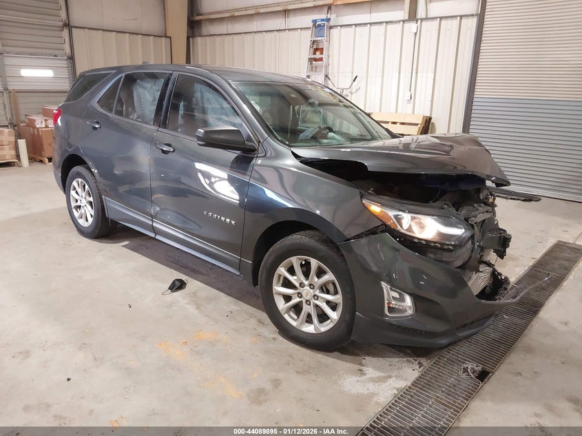 2018 Chevrolet Equinox Ls