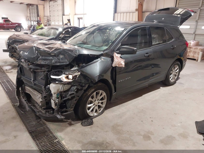 2018 Chevrolet Equinox Ls