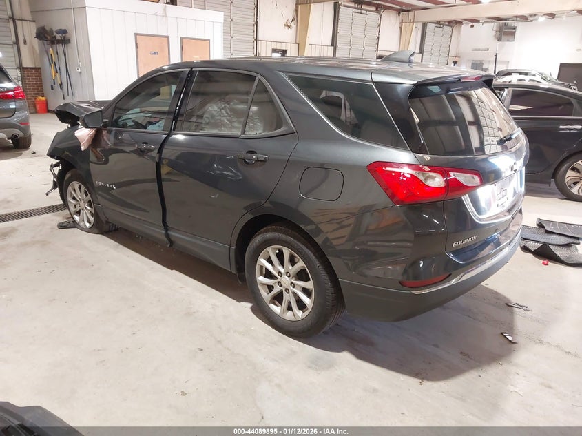 2018 Chevrolet Equinox Ls