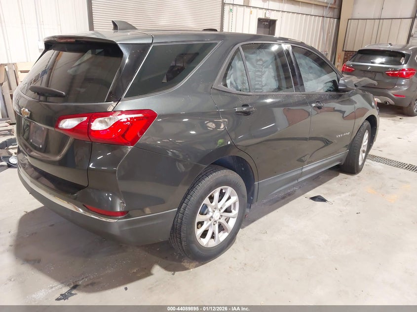 2018 Chevrolet Equinox Ls