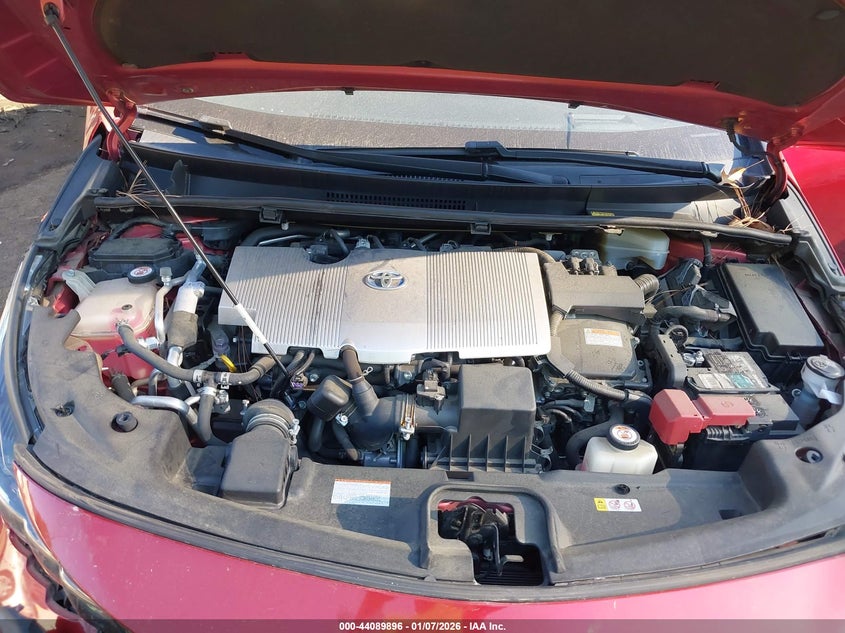 TOYOTA PRIUS PRIME - zdjęcie 10
