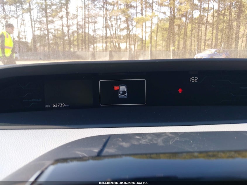 TOYOTA PRIUS PRIME - zdjęcie 15