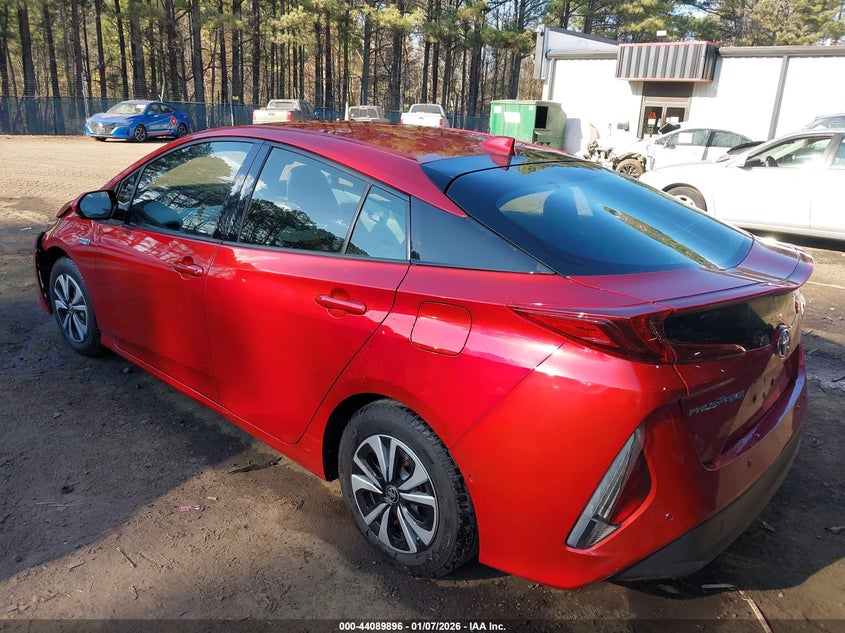 TOYOTA PRIUS PRIME - zdjęcie 3