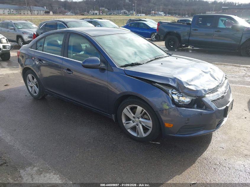 2014 Chevrolet Cruze Diesel