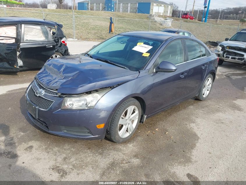 2014 Chevrolet Cruze Diesel