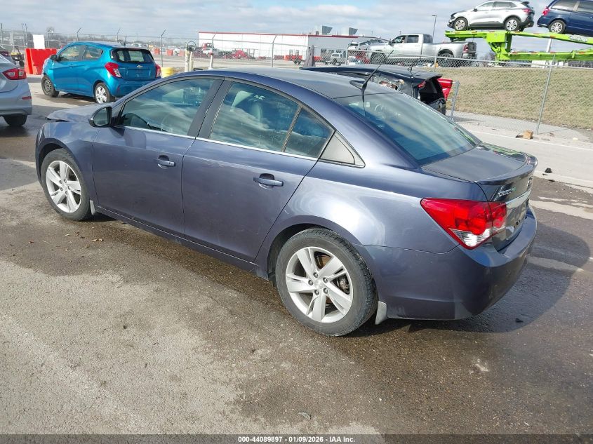2014 Chevrolet Cruze Diesel