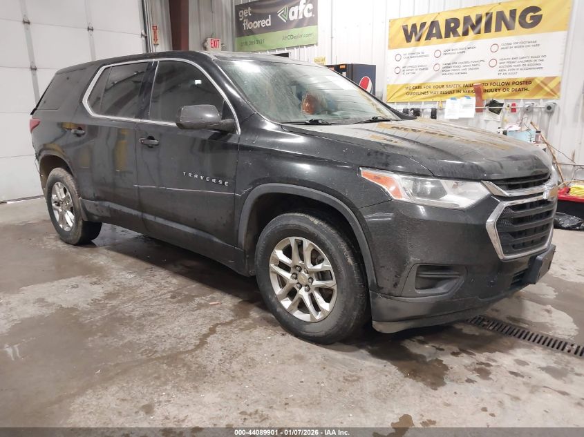 2019 Chevrolet Traverse