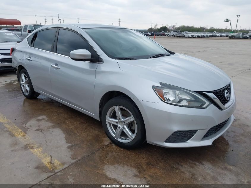 2016 Nissan Sentra