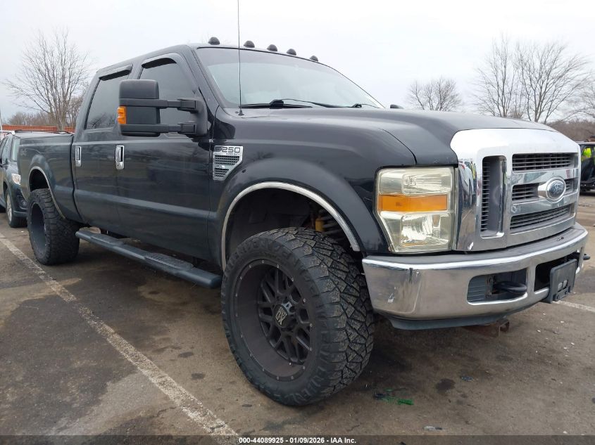 2008 Ford F-250