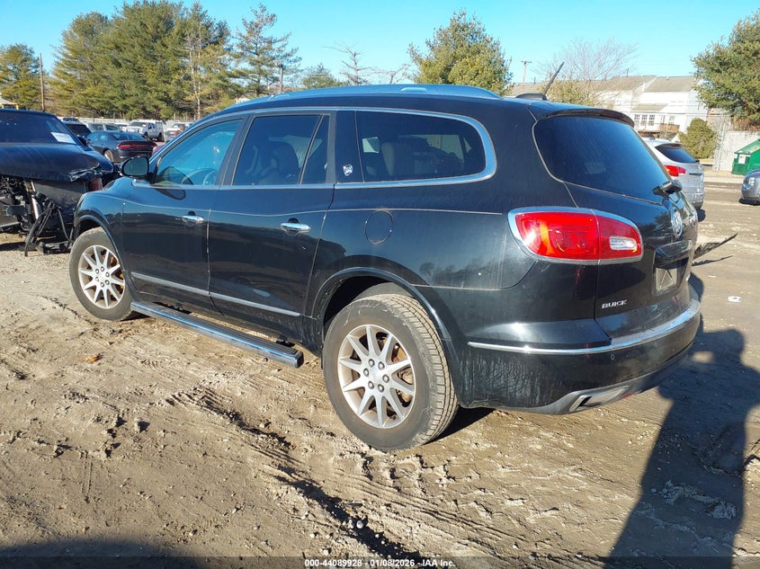 2016 Buick Enclave Leather