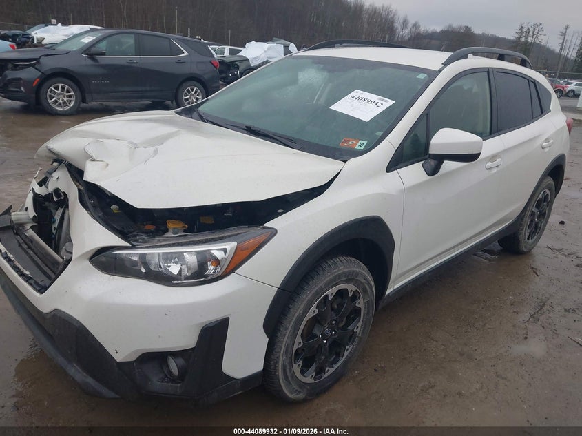 2023 Subaru Crosstrek Premium