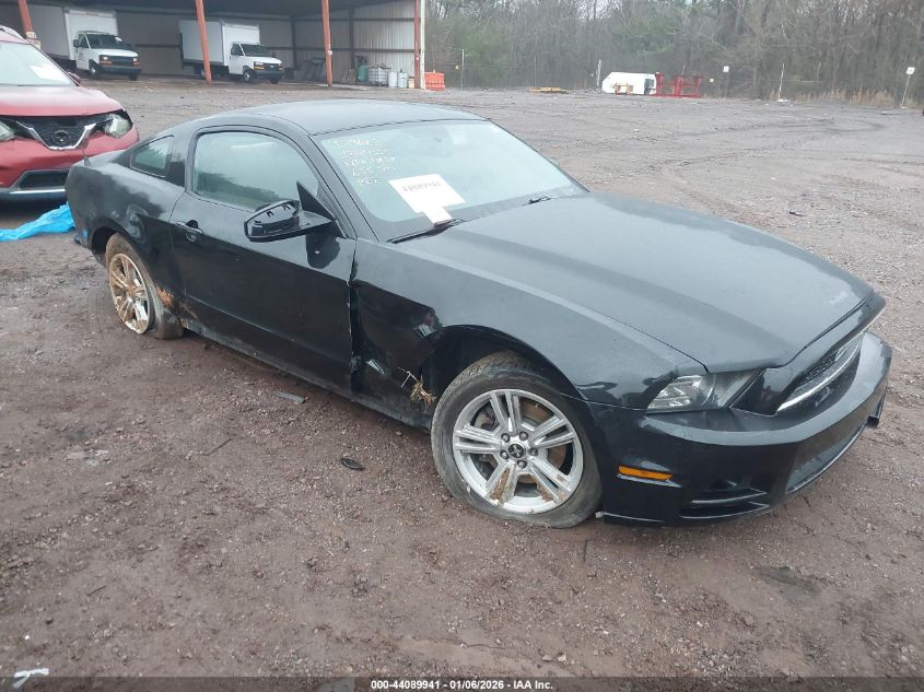 2013 Ford Mustang V6