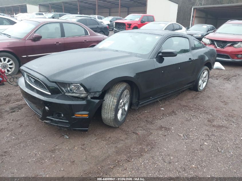 2013 Ford Mustang V6