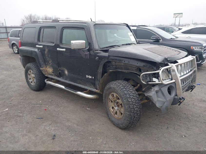 2006 Hummer H3