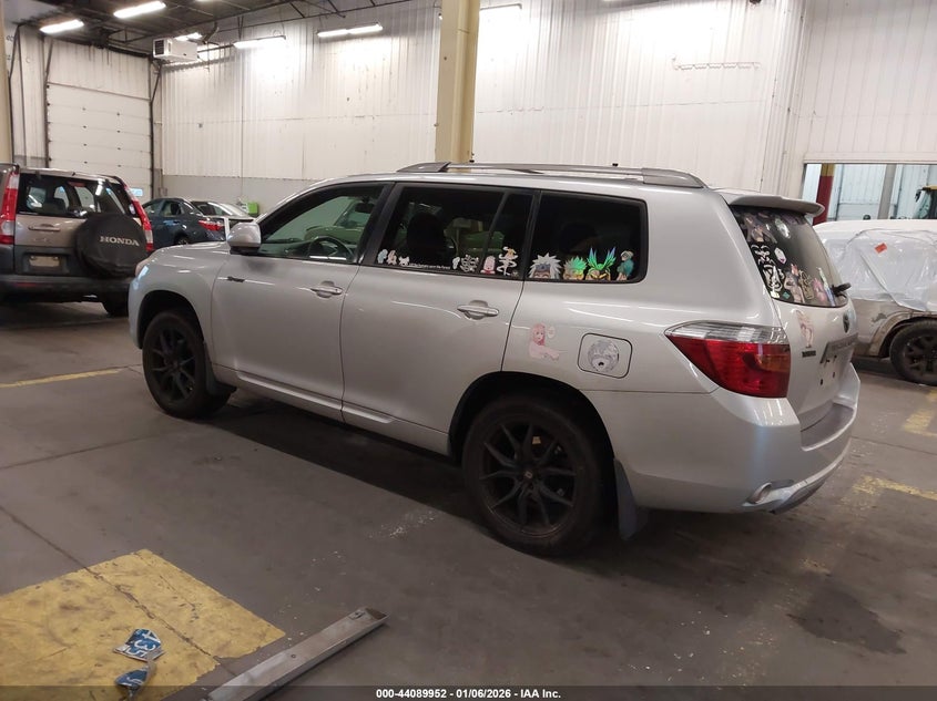 2009 Toyota Highlander Sport