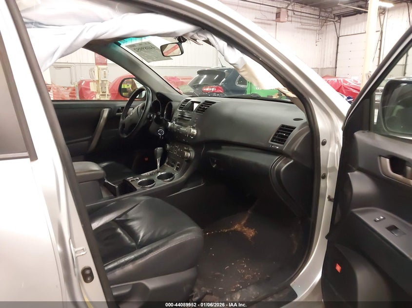 2009 Toyota Highlander Sport