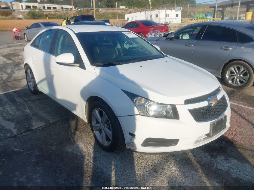 2013 Chevrolet Cruze