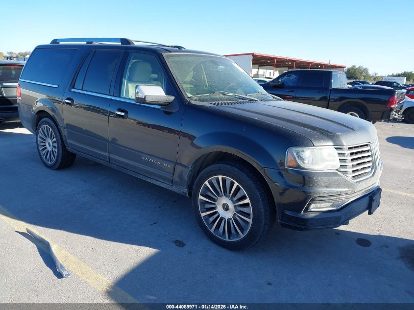 2015 Lincoln Navigator