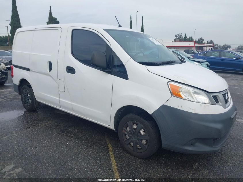 2015 Nissan NV 200