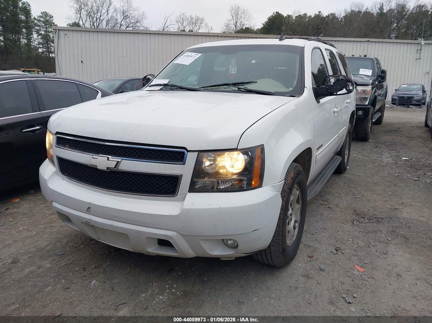 2013 Chevrolet Tahoe Lt
